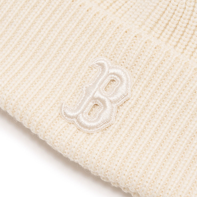 MLB 針織毛帽 波士頓紅襪隊 (3ABNS0136-43CRD)