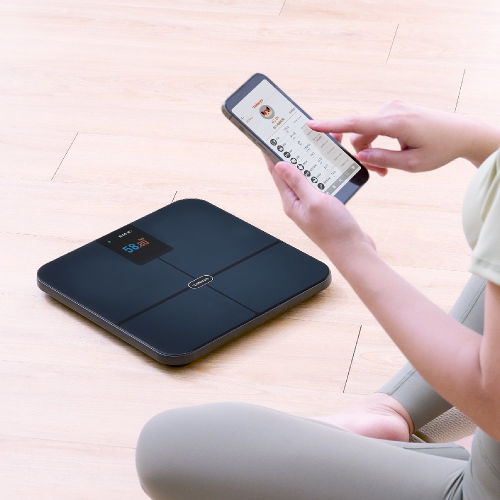 體脂計/體重計| 生活小家電商品推薦| tokuyo