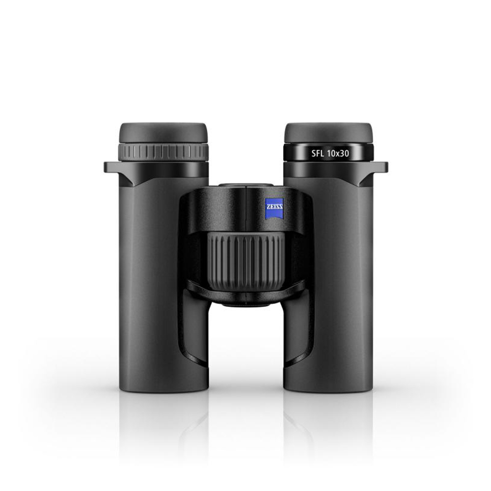 ZEISS 蔡司 SFL 10X30 雙筒望遠鏡(台灣總代理公司貨)