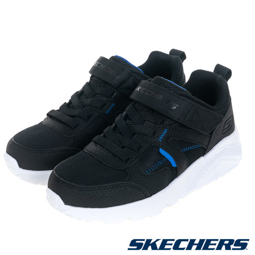 SKECHERS 男童系列 UNO LITE (403666LBKBL)