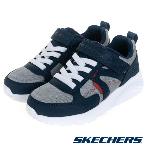 SKECHERS 男童系列 UNO LITE (403666LNVRD)
