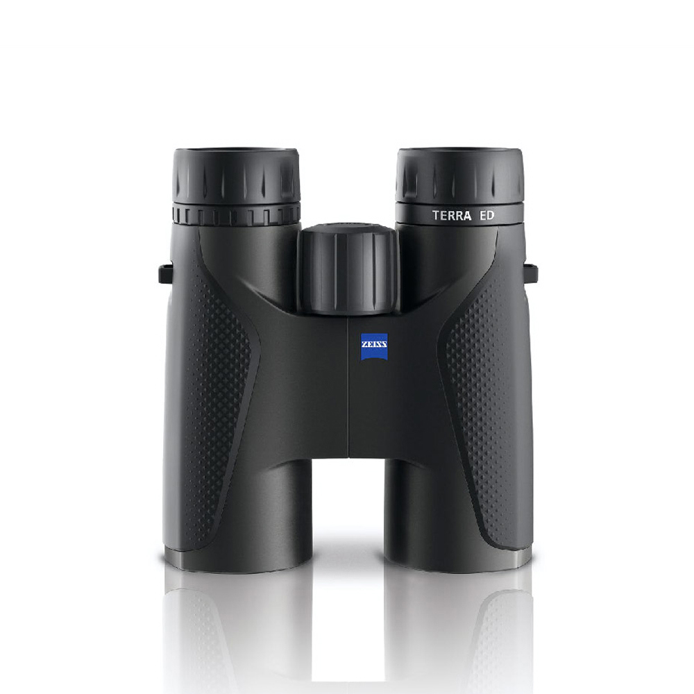 ZEISS 蔡司 Terra ED 10X42 雙筒望遠鏡(台灣總代理公司貨)