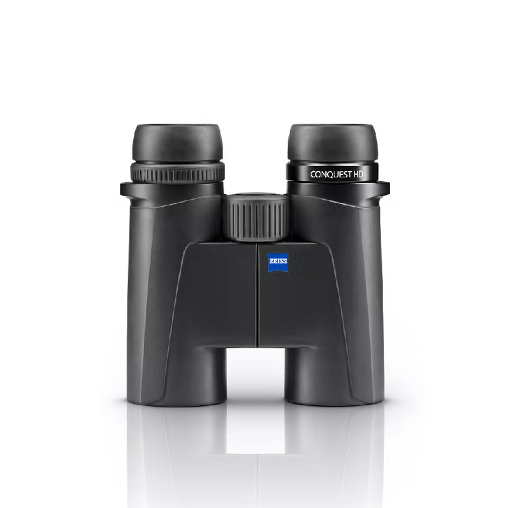 ZEISS 蔡司 Conquest HD 10X32 雙筒望遠鏡(台灣總代理公司貨)