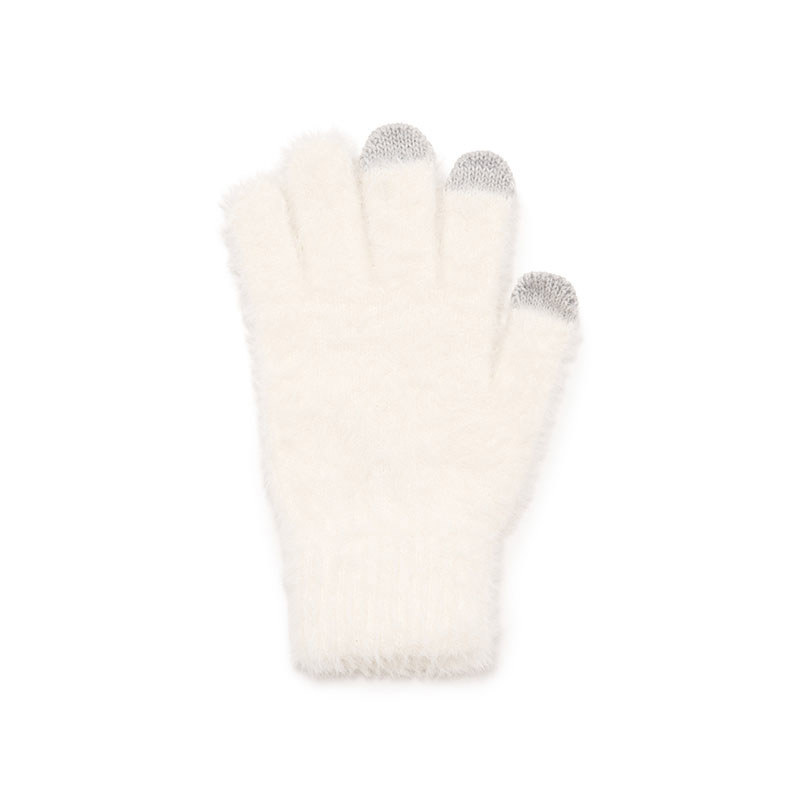 MLB KIDS 針織手套 童裝 紐約洋基隊 (7AGLB0336-50CRS)