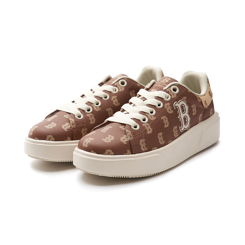 MLB Korea MLB Monogram老爹鞋 Chunky Classic系列 波士頓紅襪隊 (3ASXCCM3