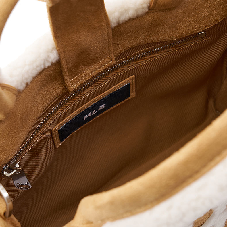 MLB 小托特包 Monogram系列 波士頓紅襪隊 (3AORS1036-43CAS)