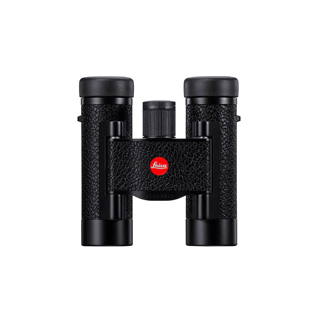 LEICA Ultravid 8X20 leather 金屬霧黑經典型-限量版-總代理公司貨