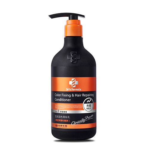 【宅配專區】Dr's Formula恆采固色潤絲乳530g(升級版)