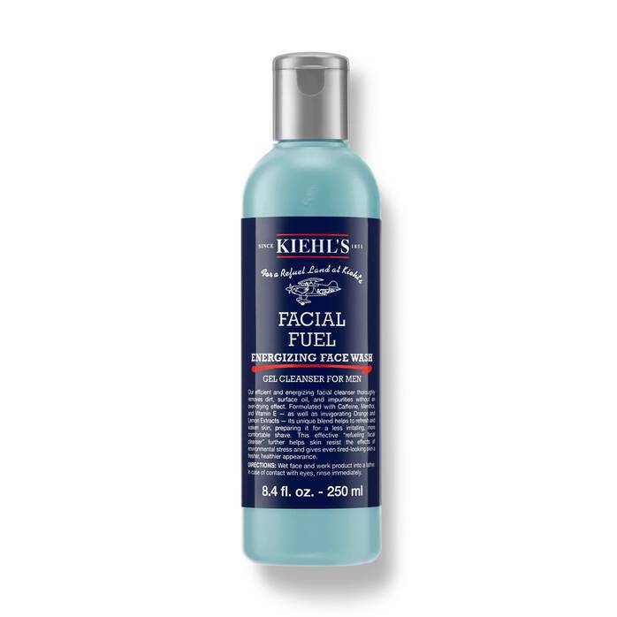 【Kiehl's 契爾氏】極限男性活膚潔面露 250ml