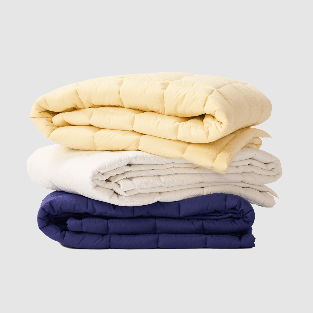 【blank.】BODYLUV 蓬蓬床墊-單人/雙人/雙人加大(5色)