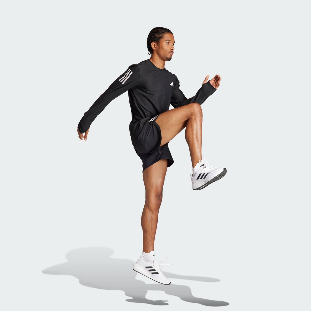 OWN THE RUN 長袖上衣