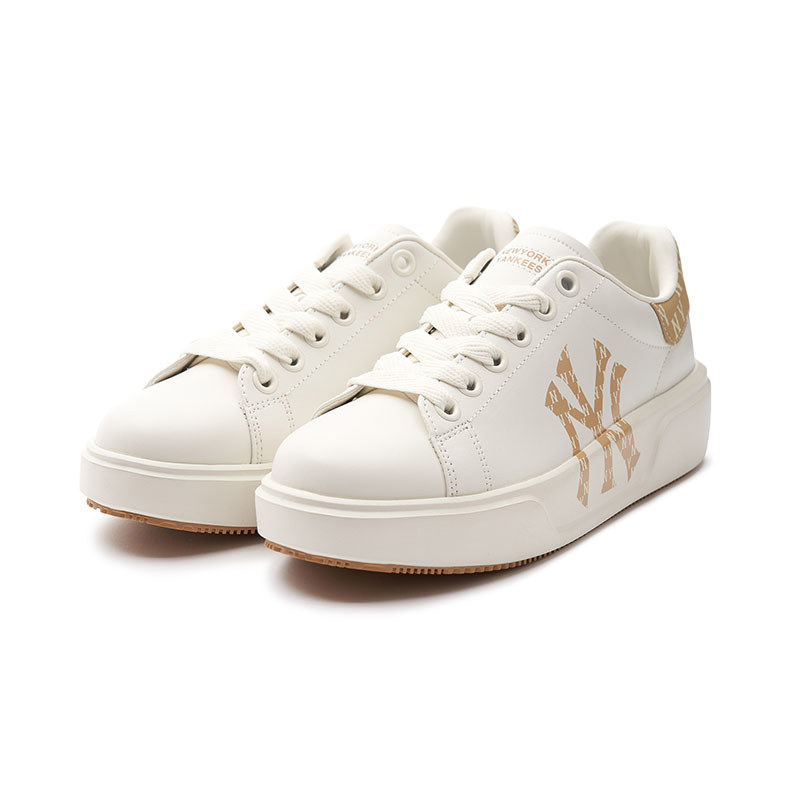 MLB Korea MLB Monogram老爹鞋 Chunky Classic系列 紐約洋基隊(3ASXCCH3N-5