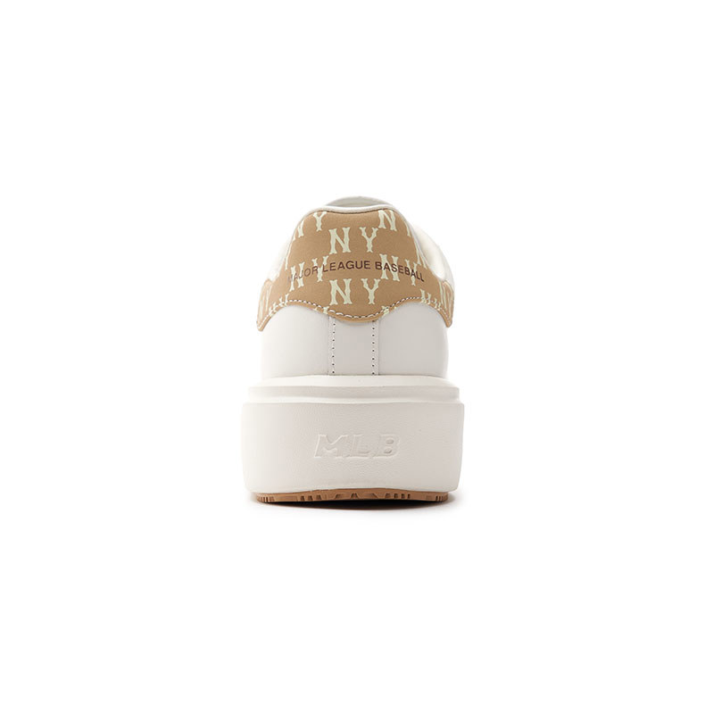 MLB Monogram老爹鞋 Chunky Classic系列 紐約洋基隊(3ASXCCH3N-50SAL)