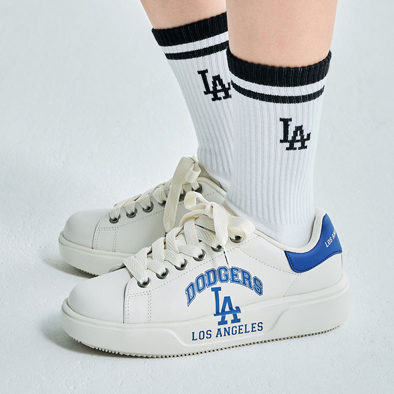 MLB Korea MLB Varsity老爹鞋 Chunky Classic系列 洛杉磯道奇隊 (3ASXCCV3N