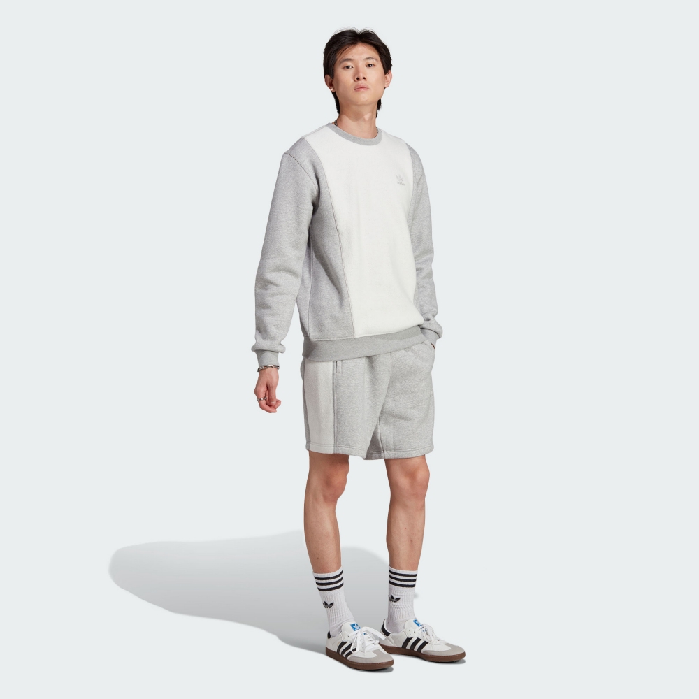 ESSENTIALS+ 長袖上衣