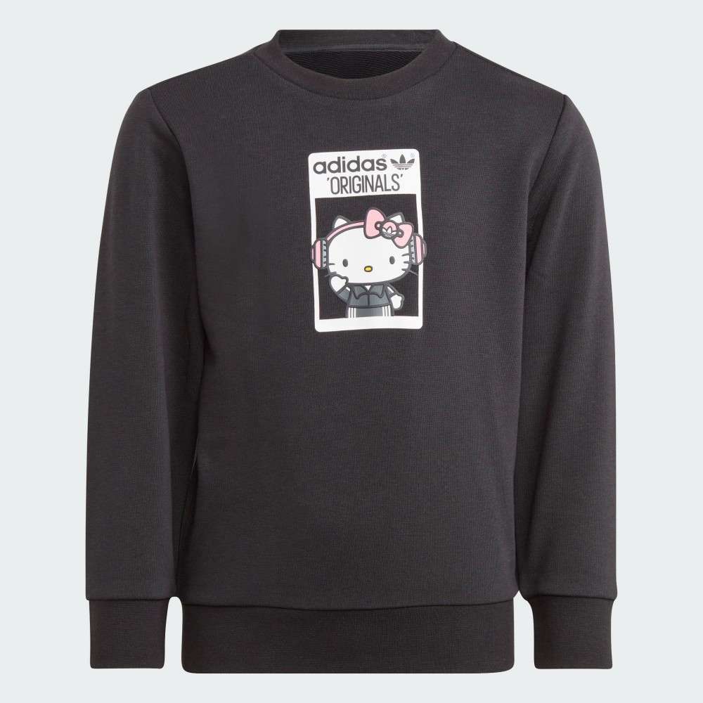 HELLO KITTY 運動套裝