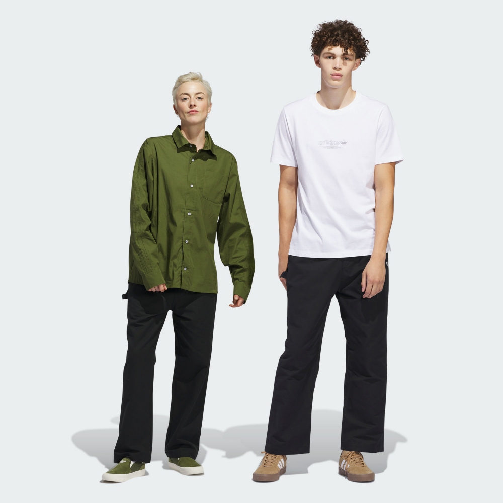 SHMOOFOIL 運動長褲