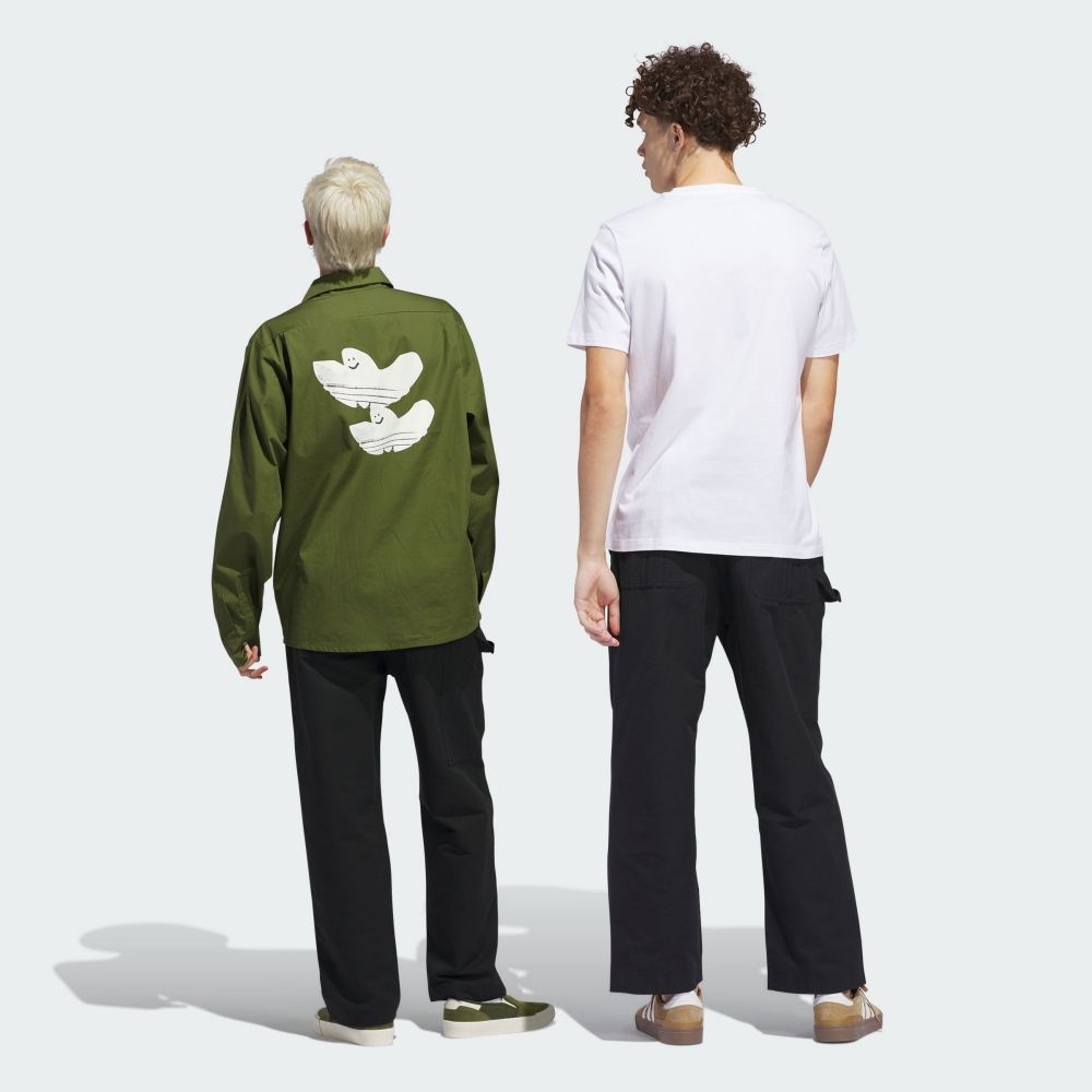 SHMOOFOIL 運動長褲