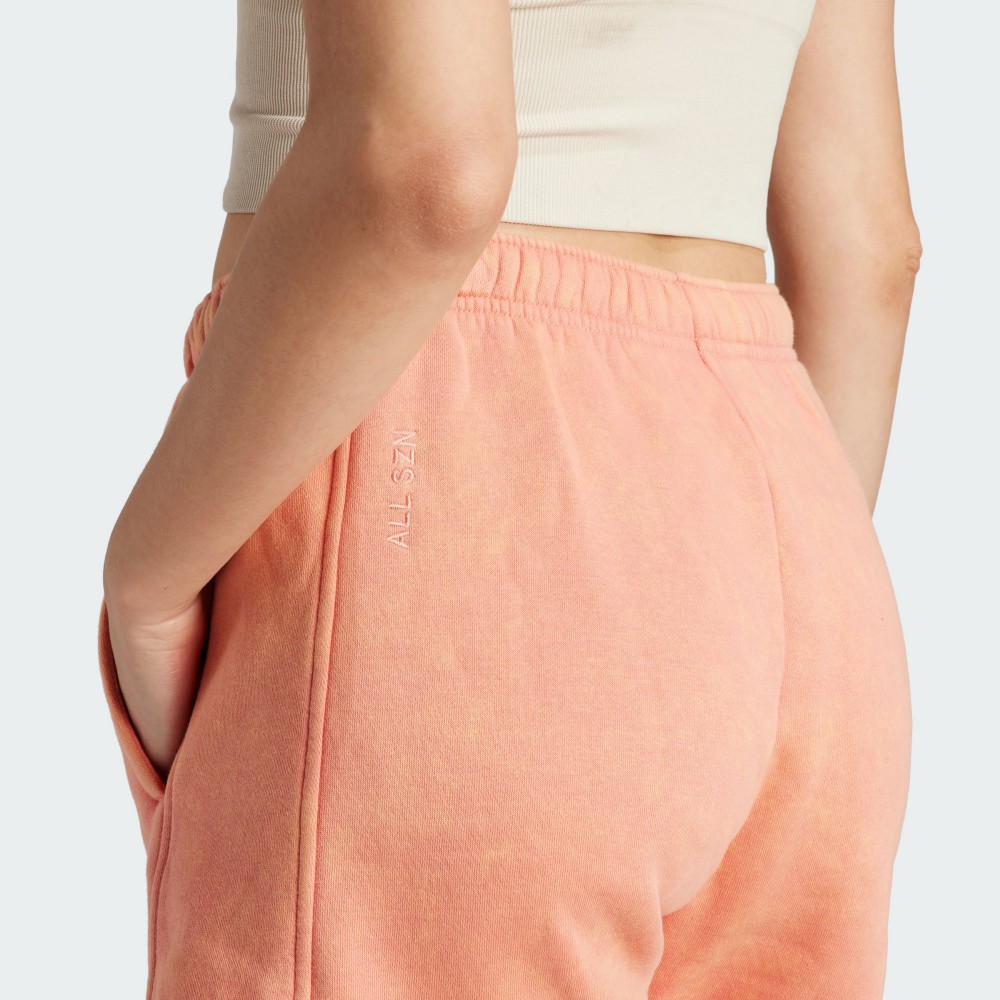 LOUNGE 刷毛運動短褲