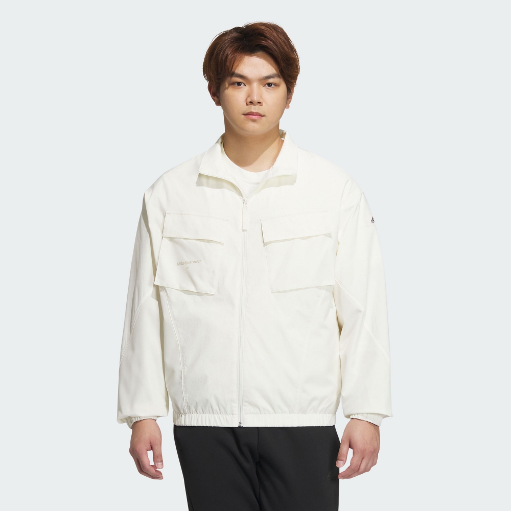 Adidas 運動外套｜舒適透氣外套－騰躍運動商城