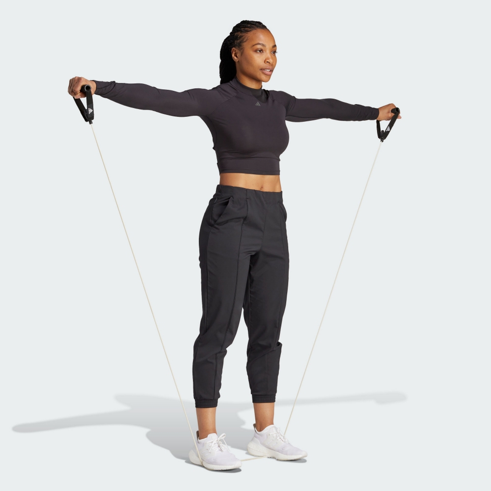 AEROREADY 運動長褲