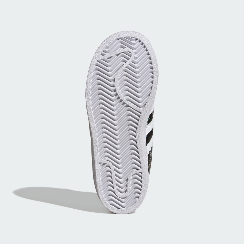 JAMES JARVIS X SUPERSTAR 運動休閒鞋