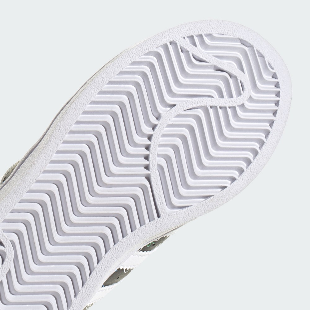 JAMES JARVIS X SUPERSTAR 運動休閒鞋