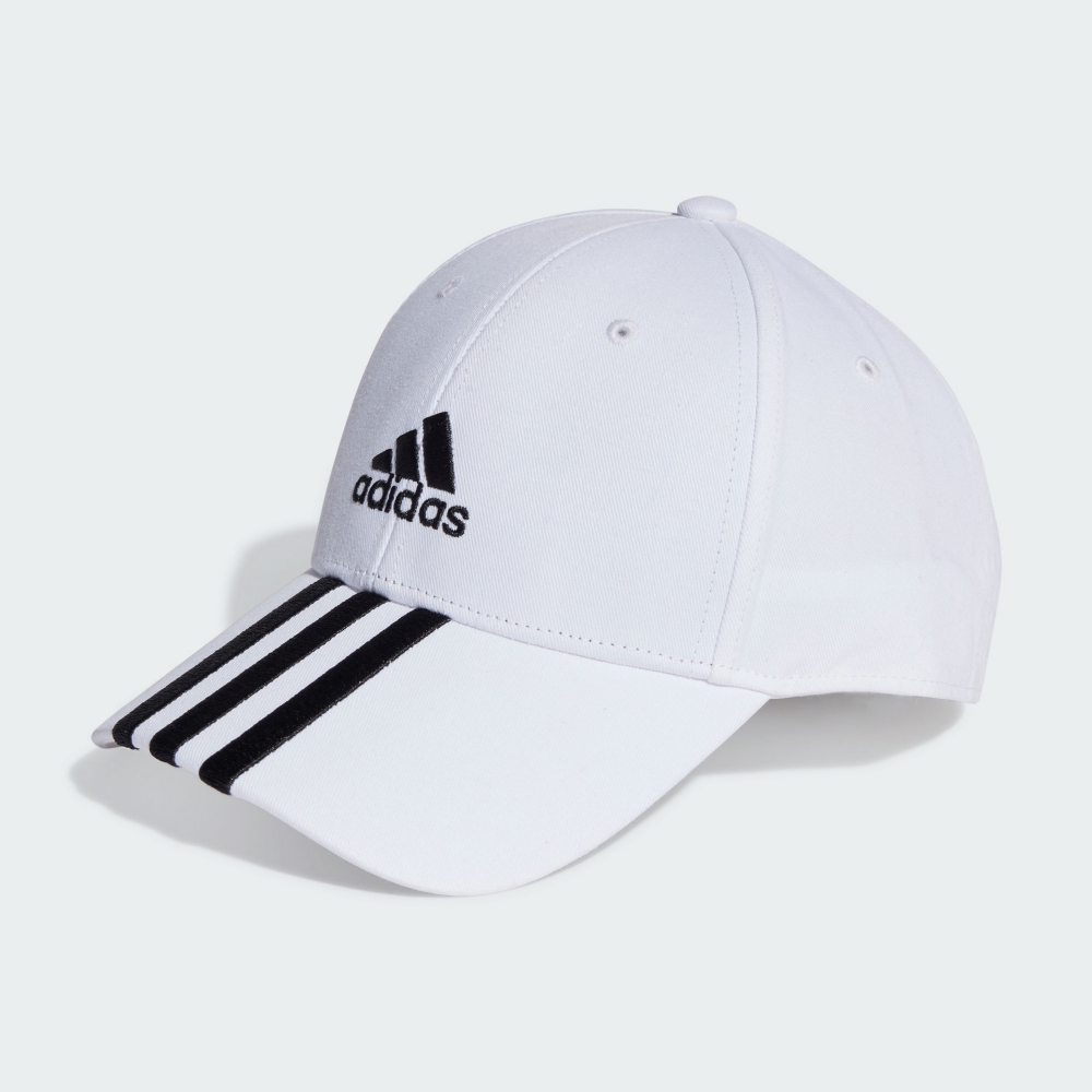 3-STRIPES 運動帽子