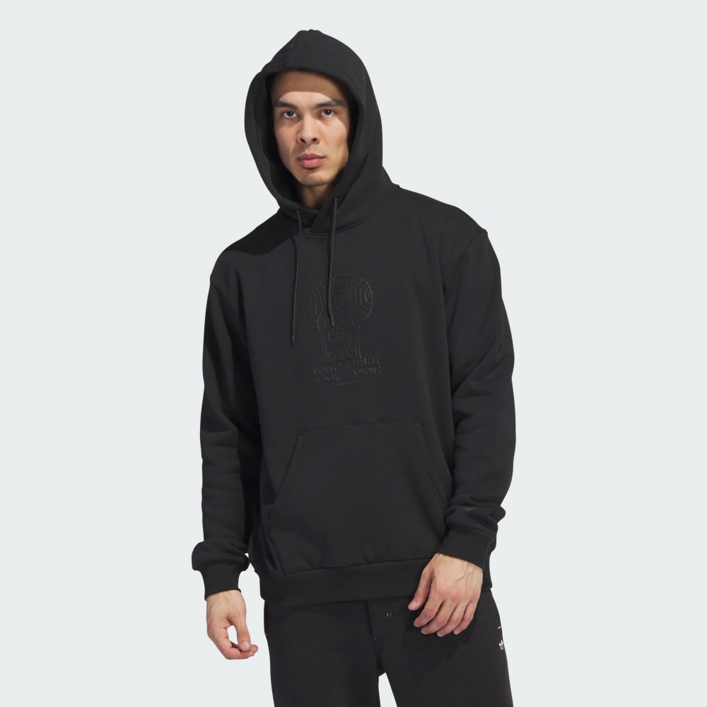 SHMOOFOIL 連帽上衣