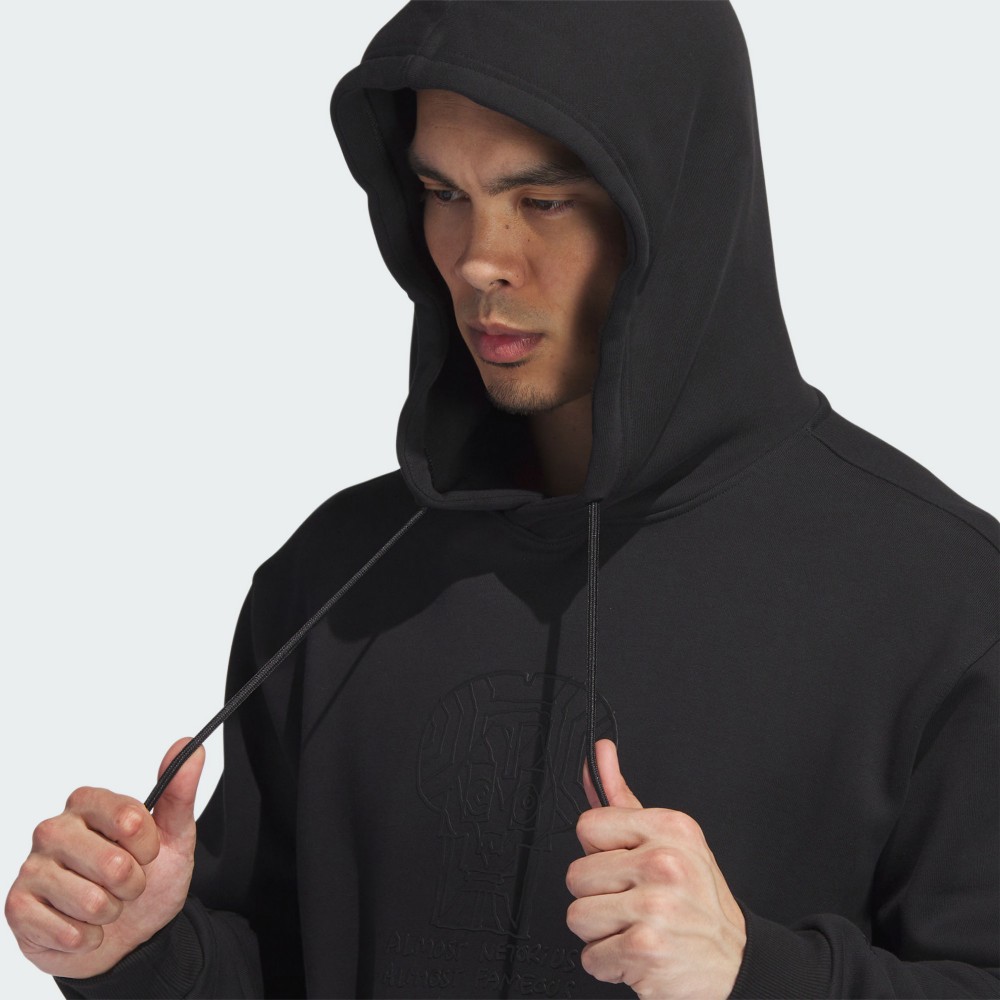 SHMOOFOIL 連帽上衣