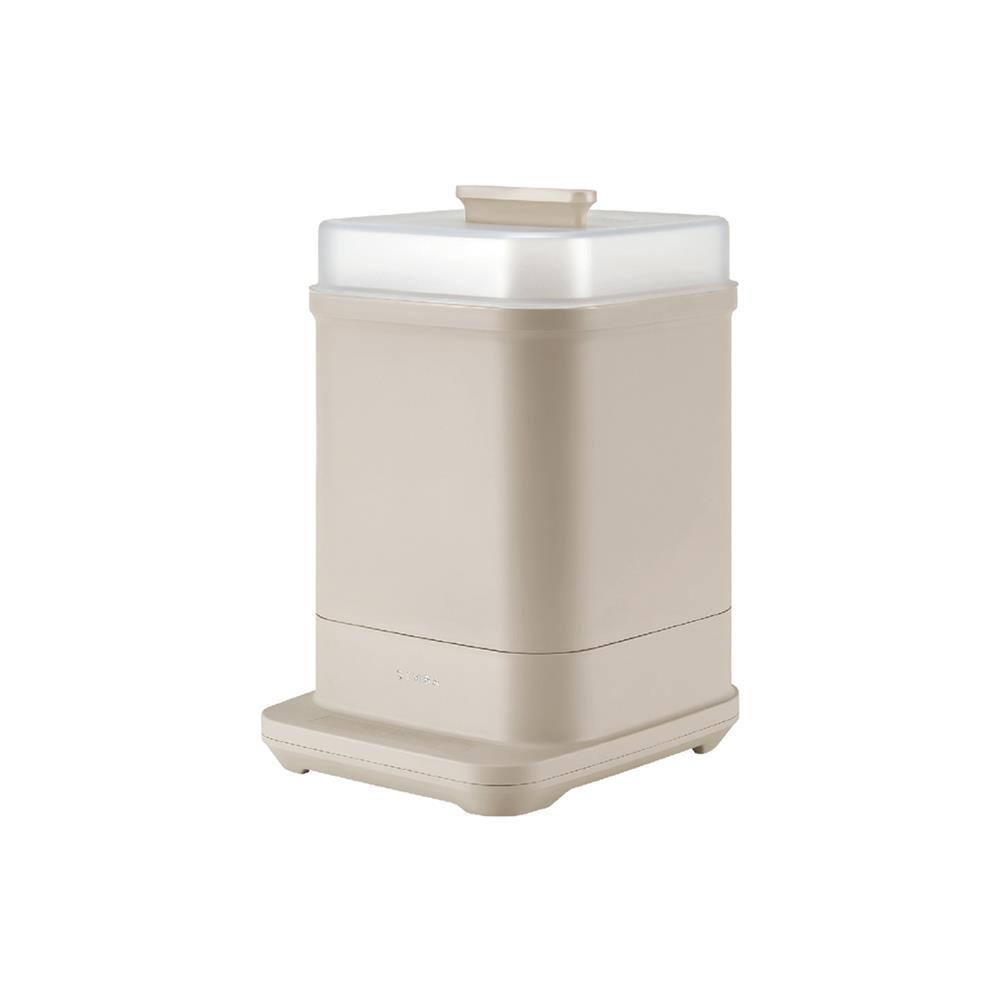 SimbaUDI H1智能高效蒸氣烘乾消毒鍋(杏茶)