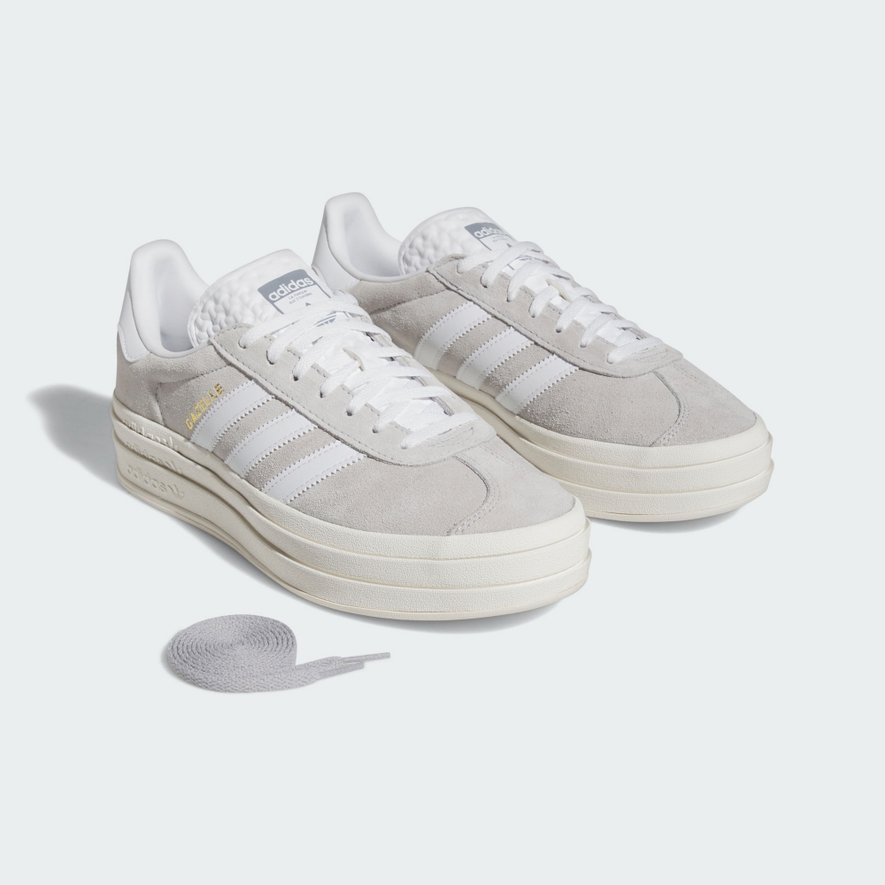 Adidas GAZELLE BOLD 運動休閒鞋｜官方保障－優能運動用品