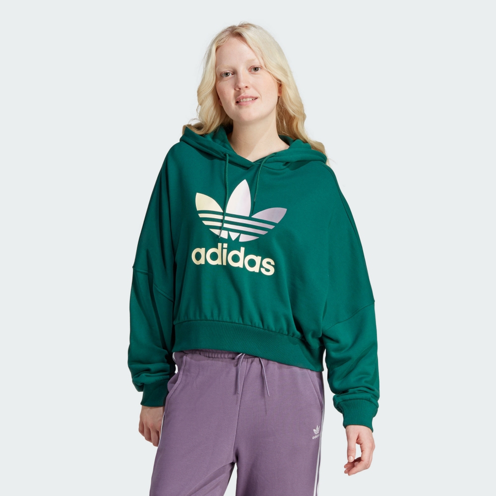 Adidas CNY 連帽上衣｜运动品牌专卖店