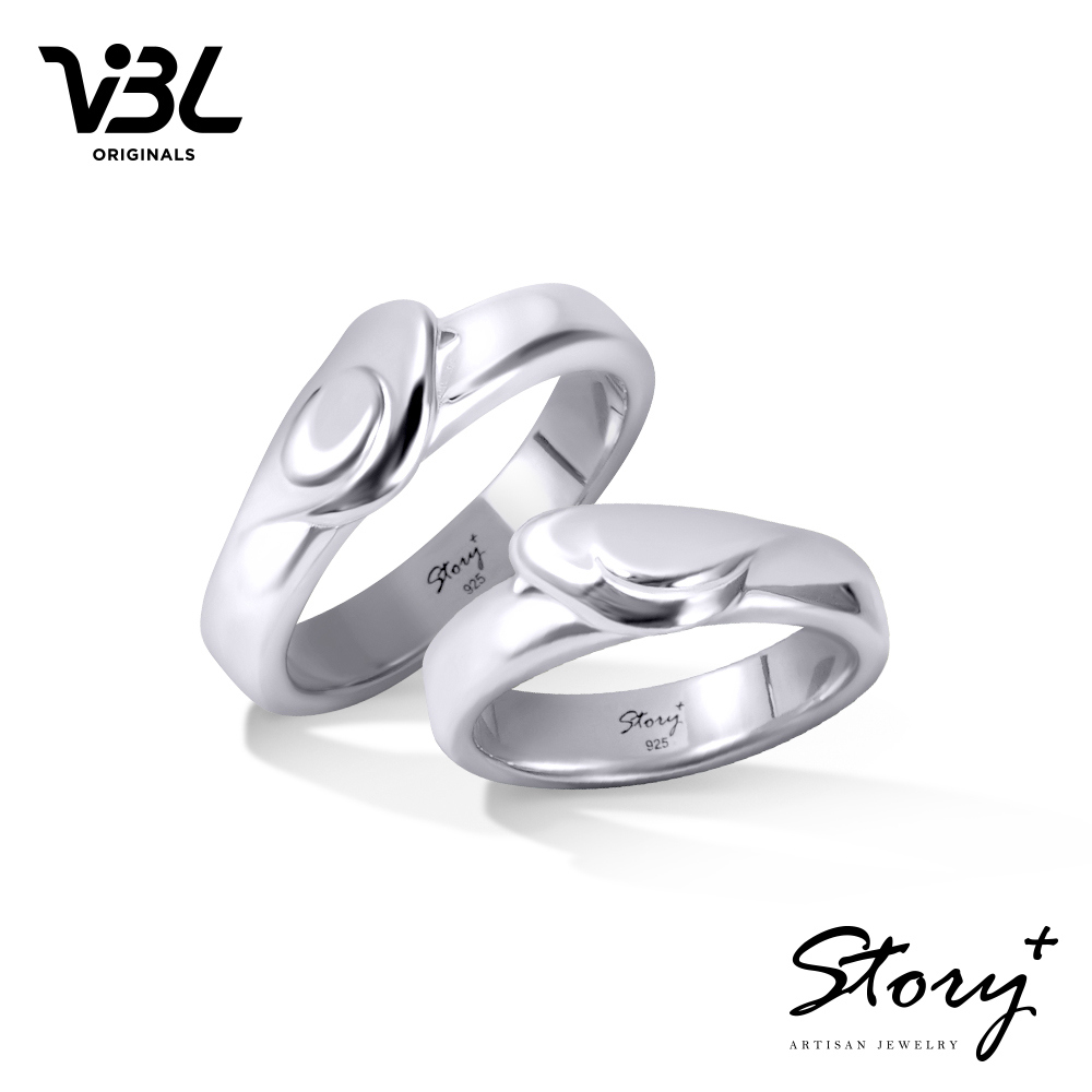 保留席位-青鳥純銀戒指-對戒