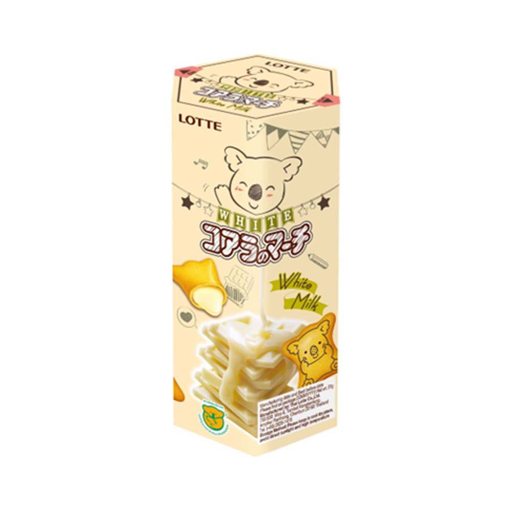 樂天小熊餅 香濃煉乳風味37g