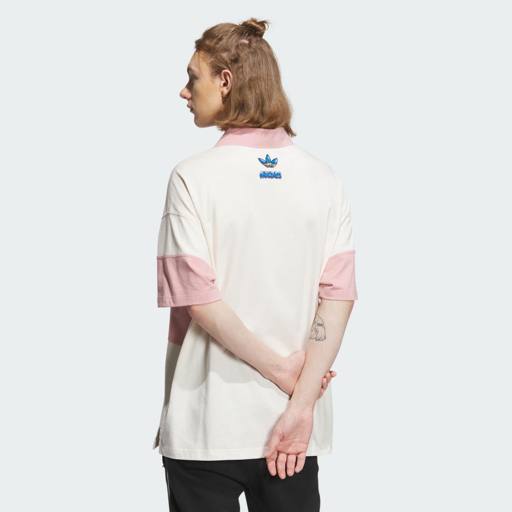 MONKEY KINGDOM 短袖 POLO 衫