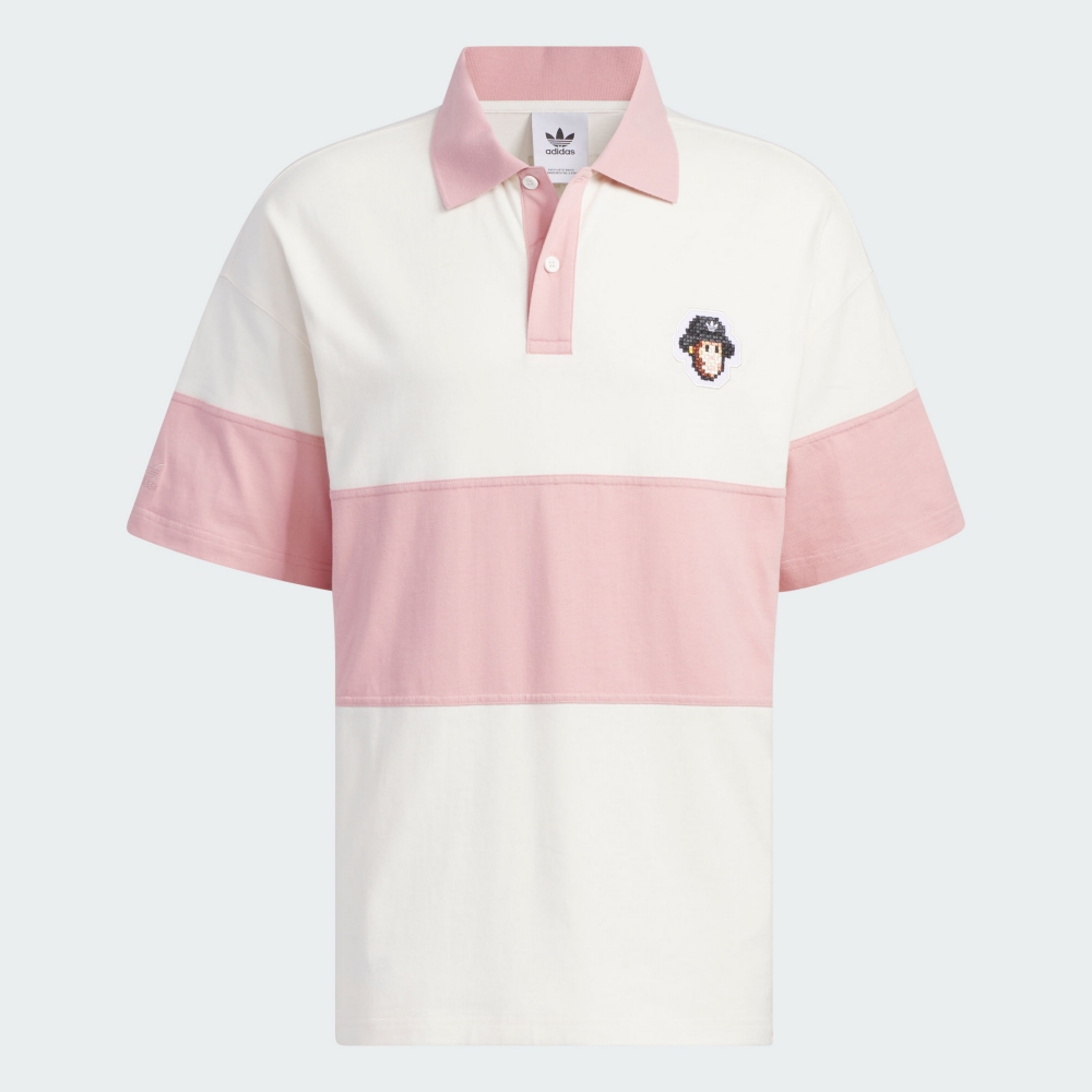 MONKEY KINGDOM 短袖 POLO 衫