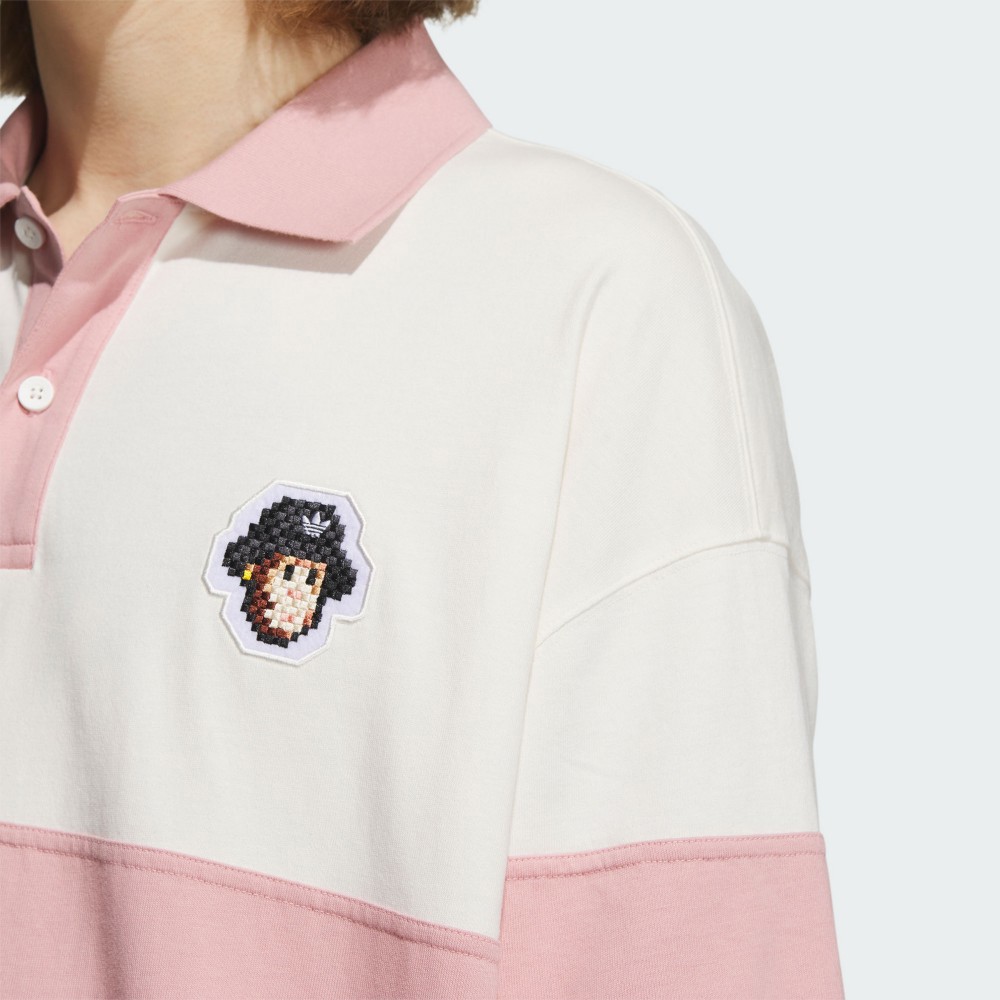 MONKEY KINGDOM 短袖 POLO 衫