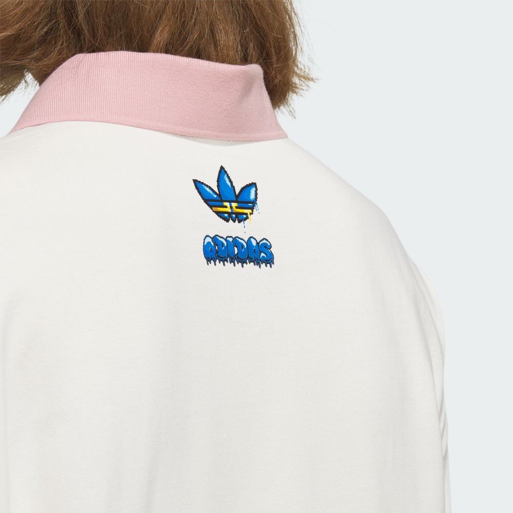 MONKEY KINGDOM 短袖 POLO 衫