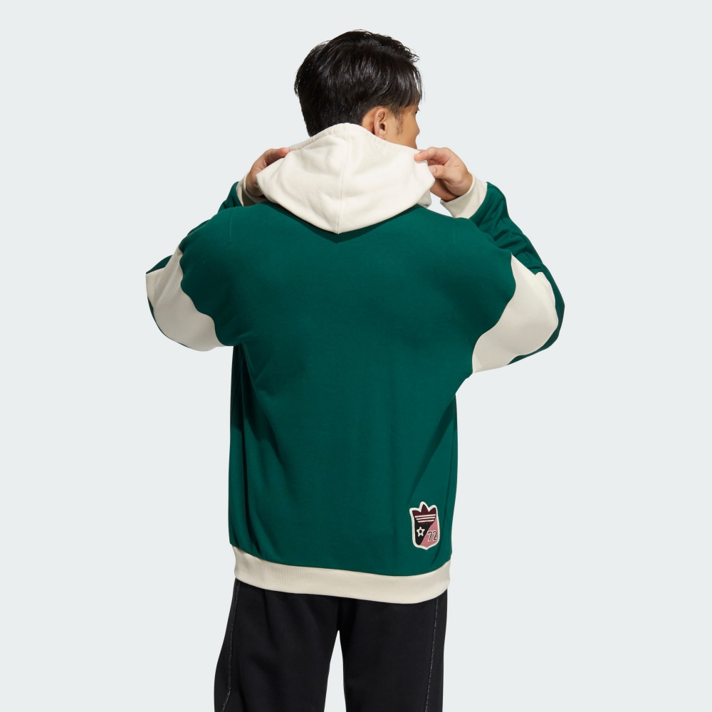 ANTI-UNIVERSITY 連帽上衣