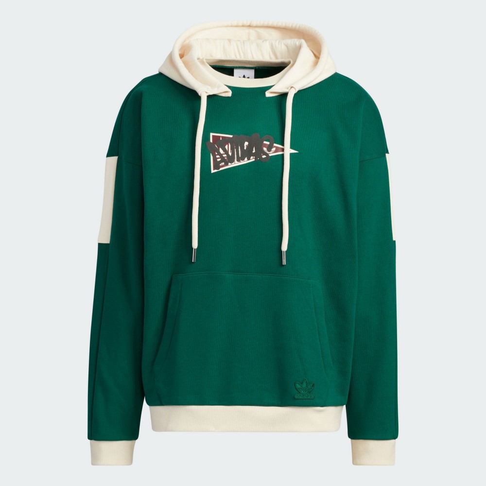 ANTI-UNIVERSITY 連帽上衣