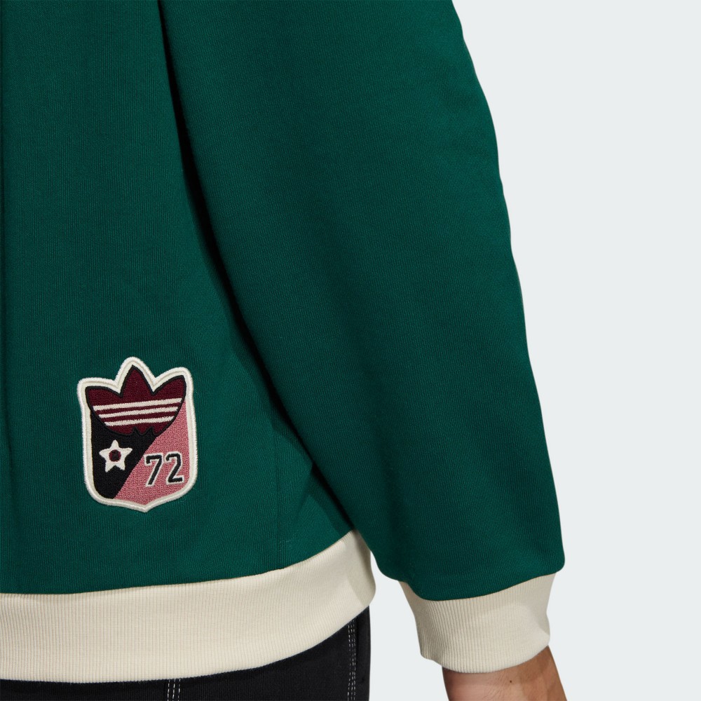 ANTI-UNIVERSITY 連帽上衣