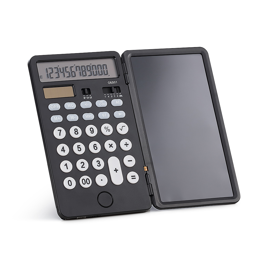 RONEVER 折疊式手寫板計算機