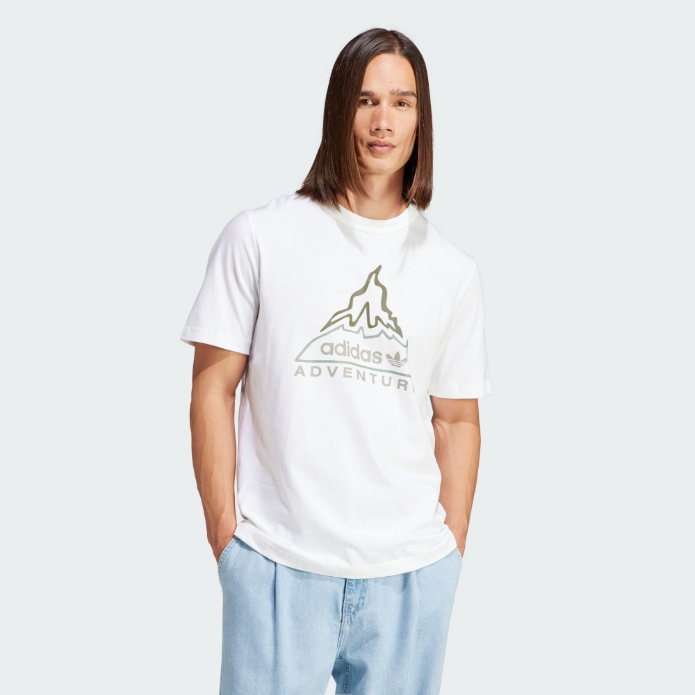 ADVENTURE 短袖上衣