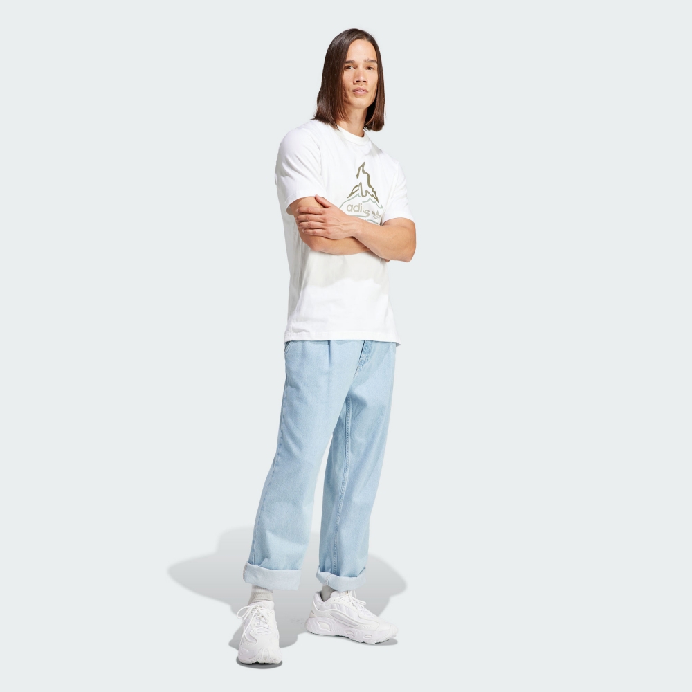 ADVENTURE 短袖上衣