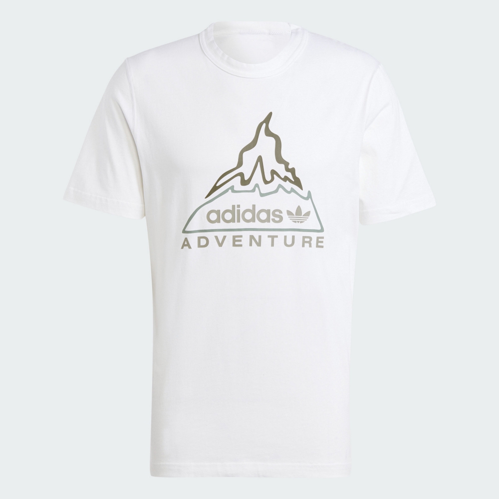 ADVENTURE 短袖上衣