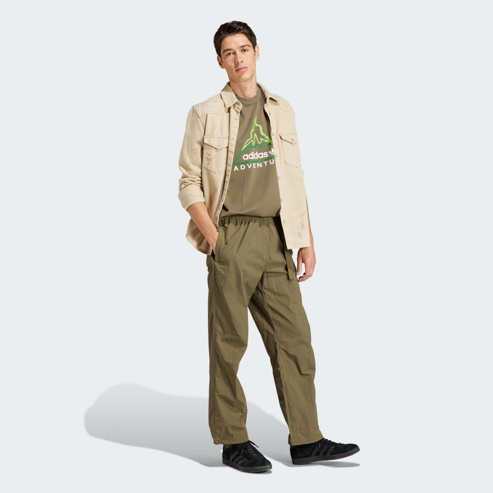 ADVENTURE 短袖上衣