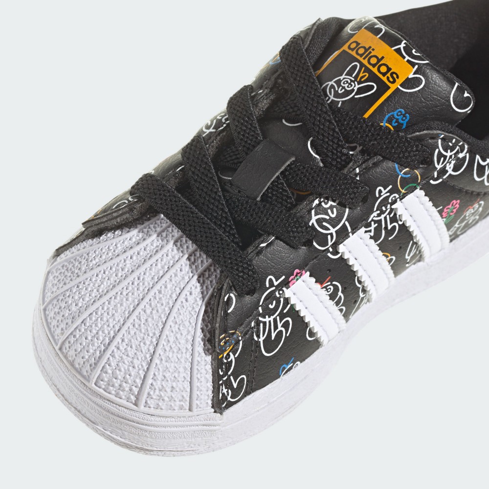 JAMES JARVIS SUPERSTAR 運動休閒鞋