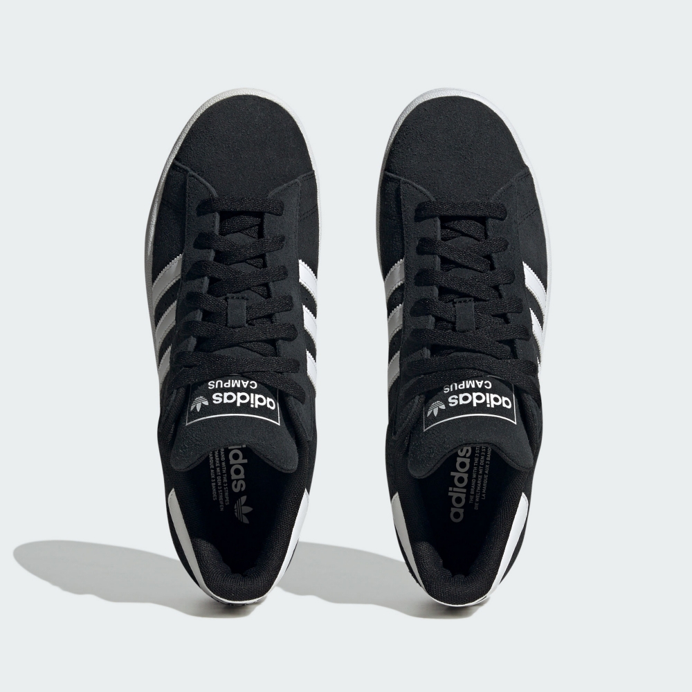 adidas gazelle silver green womens adidas Originals Campus 00s Leather Junior main image 0