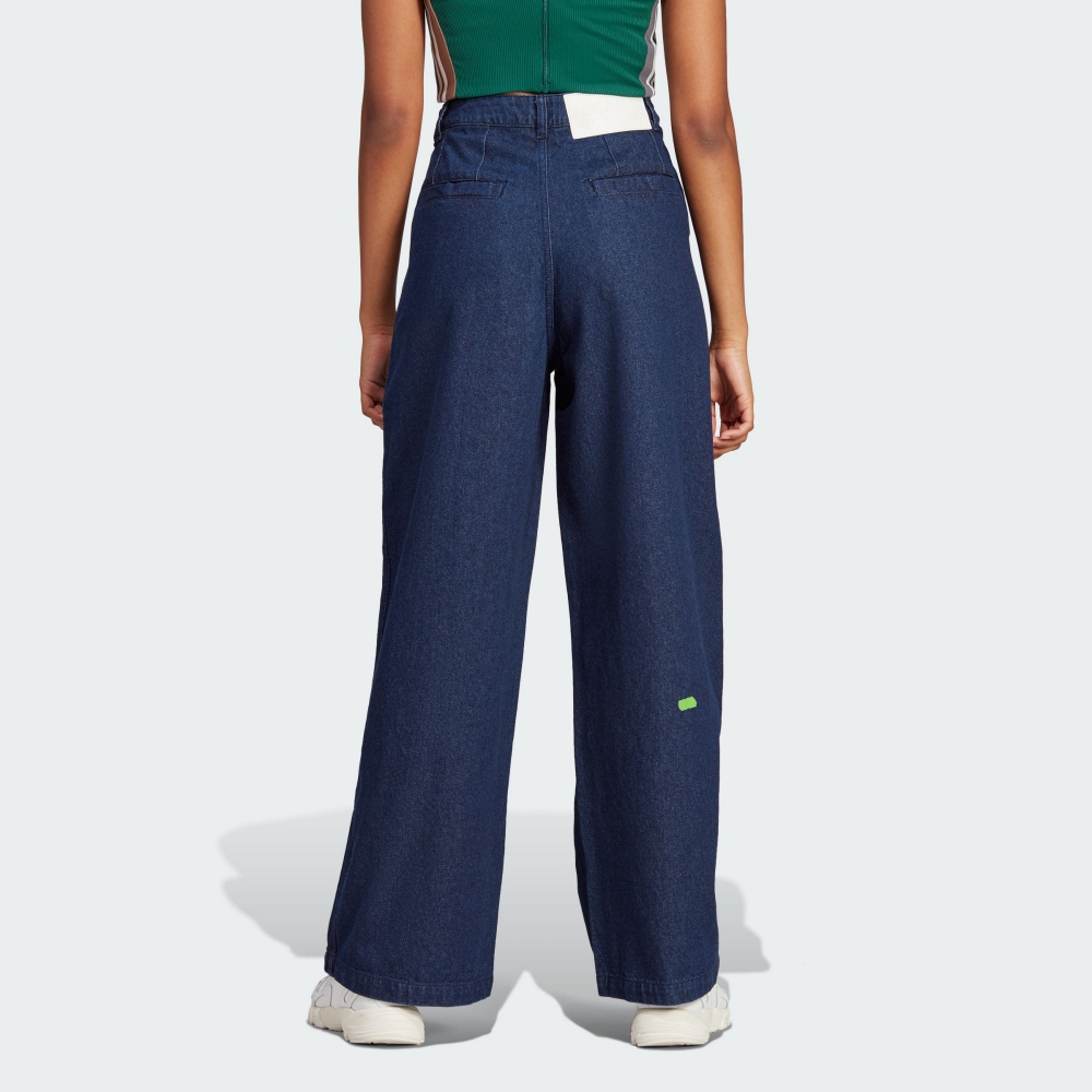 KSENIASCHNAIDER 單寧長褲